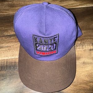 Kanye 2020 vision hat